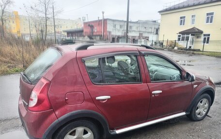 Renault Sandero I, 2012 год, 555 000 рублей, 7 фотография