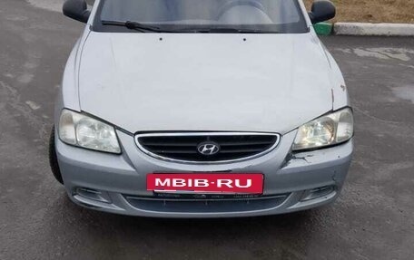 Hyundai Accent III, 2010 год, 320 000 рублей, 22 фотография