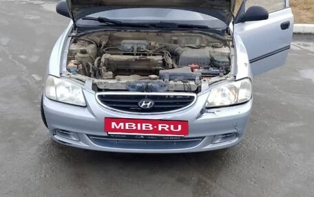 Hyundai Accent III, 2010 год, 320 000 рублей, 25 фотография