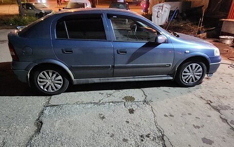 Opel Astra G, 2001 год, 295 000 рублей, 3 фотография