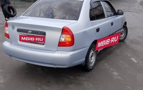 Hyundai Accent III, 2010 год, 320 000 рублей, 24 фотография