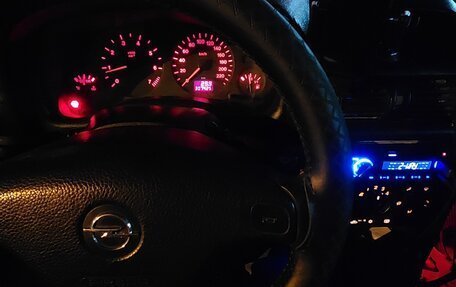 Opel Astra G, 2001 год, 295 000 рублей, 7 фотография