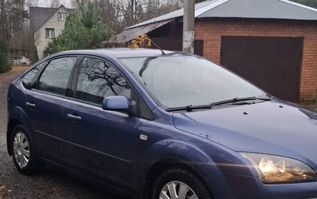 Ford Focus II рестайлинг, 2007 год, 450 000 рублей, 4 фотография