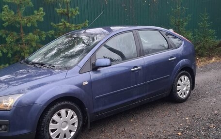 Ford Focus II рестайлинг, 2007 год, 450 000 рублей, 3 фотография