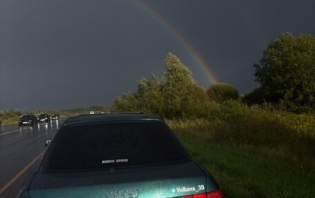 Audi 80, 1996 год, 280 000 рублей, 4 фотография