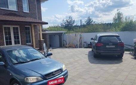 Opel Astra G, 2001 год, 295 000 рублей, 5 фотография