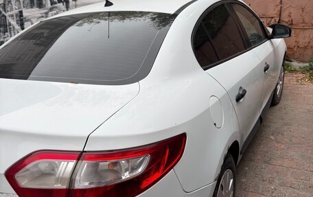 Renault Fluence I, 2012 год, 540 000 рублей, 3 фотография