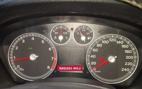 Ford Focus II рестайлинг, 2007 год, 450 000 рублей, 7 фотография