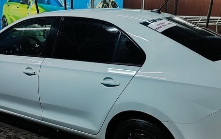 Skoda Rapid I, 2017 год, 1 000 000 рублей, 4 фотография