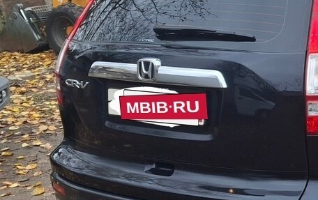 Honda CR-V III рестайлинг, 2008 год, 1 000 000 рублей, 3 фотография