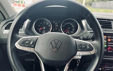 Volkswagen Tiguan II, 2021 год, 3 100 000 рублей, 5 фотография