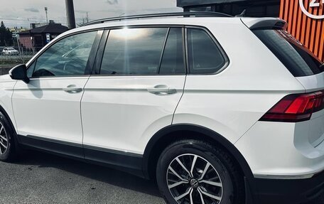 Volkswagen Tiguan II, 2021 год, 3 100 000 рублей, 20 фотография