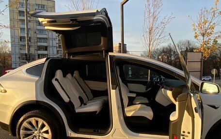 Tesla Model X I, 2018 год, 4 160 000 рублей, 11 фотография