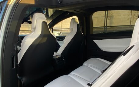 Tesla Model X I, 2018 год, 4 160 000 рублей, 13 фотография