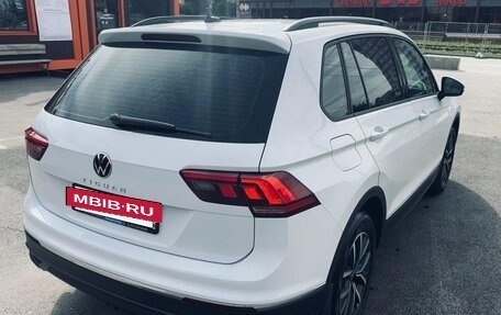 Volkswagen Tiguan II, 2021 год, 3 100 000 рублей, 23 фотография