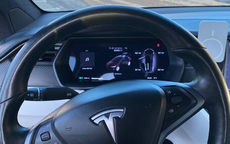 Tesla Model X I, 2018 год, 4 160 000 рублей, 18 фотография