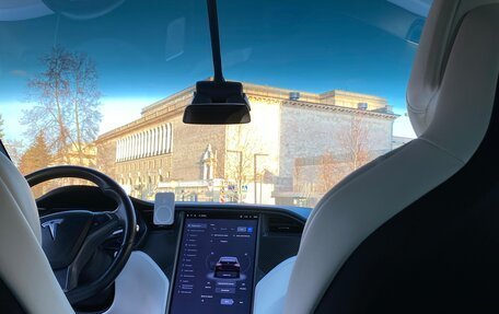 Tesla Model X I, 2018 год, 4 160 000 рублей, 17 фотография