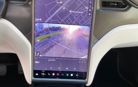 Tesla Model X I, 2018 год, 4 160 000 рублей, 19 фотография