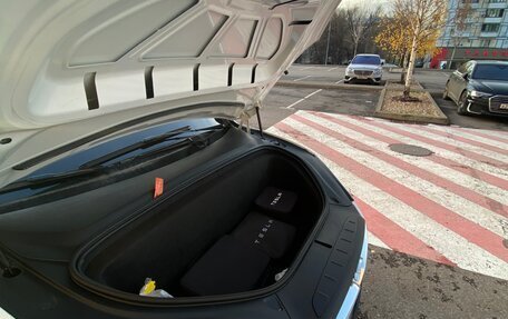 Tesla Model X I, 2018 год, 4 160 000 рублей, 21 фотография