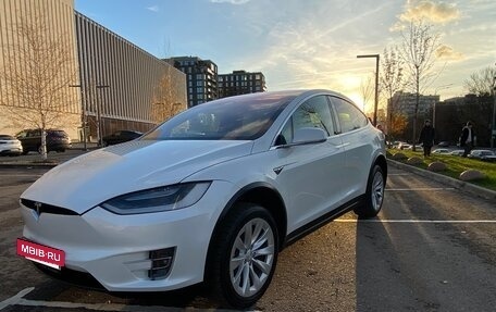 Tesla Model X I, 2018 год, 4 160 000 рублей, 7 фотография