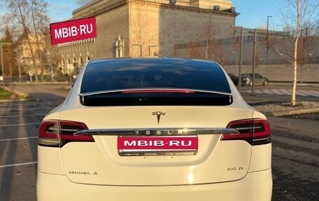 Tesla Model X I, 2018 год, 4 160 000 рублей, 5 фотография