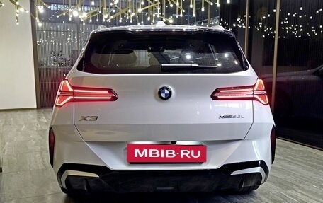 BMW X3, 2025 год, 8 200 000 рублей, 4 фотография