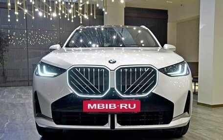 BMW X3, 2025 год, 8 200 000 рублей, 2 фотография