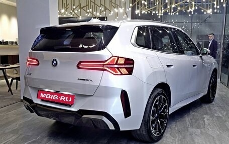 BMW X3, 2025 год, 8 200 000 рублей, 5 фотография