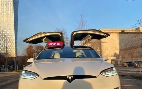 Tesla Model X I, 2018 год, 4 160 000 рублей, 20 фотография