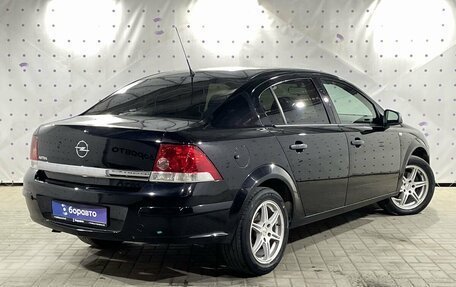 Opel Astra H, 2011 год, 590 000 рублей, 4 фотография