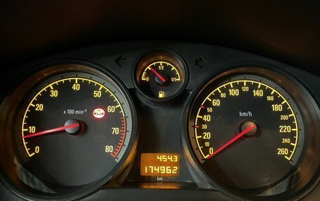 Opel Astra H, 2011 год, 590 000 рублей, 14 фотография