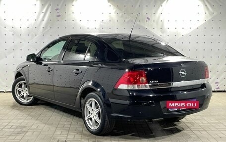 Opel Astra H, 2011 год, 590 000 рублей, 5 фотография