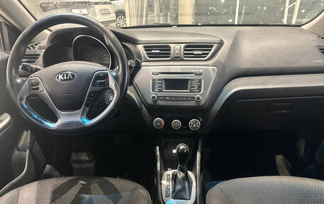 KIA Rio III рестайлинг, 2015 год, 975 000 рублей, 6 фотография
