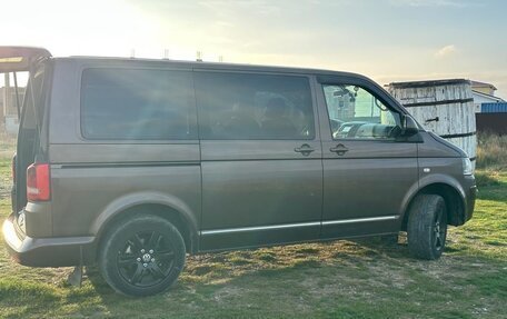 Volkswagen Multivan T5, 2013 год, 2 450 000 рублей, 7 фотография