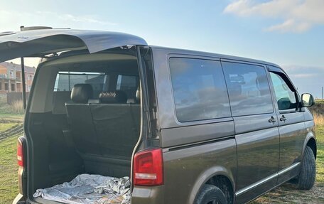 Volkswagen Multivan T5, 2013 год, 2 450 000 рублей, 6 фотография