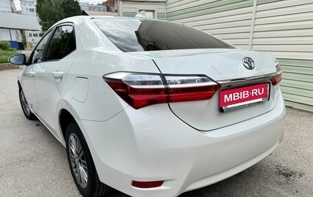 Toyota Corolla, 2018 год, 1 790 000 рублей, 2 фотография