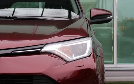 Toyota RAV4, 2017 год, 1 849 000 рублей, 4 фотография