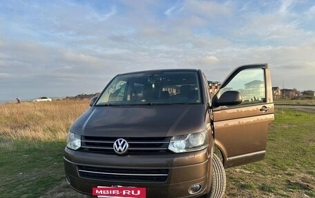 Volkswagen Multivan T5, 2013 год, 2 450 000 рублей, 16 фотография