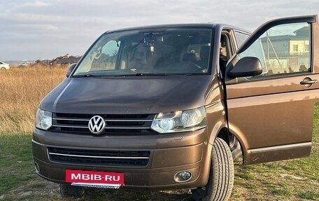 Volkswagen Multivan T5, 2013 год, 2 450 000 рублей, 17 фотография