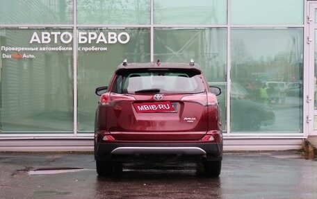 Toyota RAV4, 2017 год, 1 849 000 рублей, 10 фотография