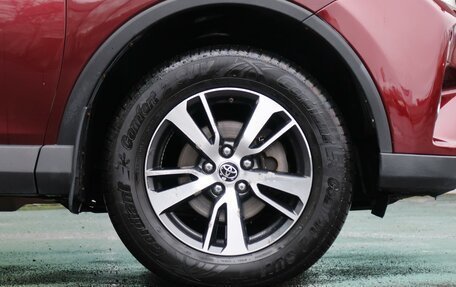 Toyota RAV4, 2017 год, 1 849 000 рублей, 16 фотография