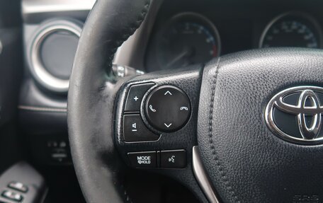 Toyota RAV4, 2017 год, 1 849 000 рублей, 26 фотография