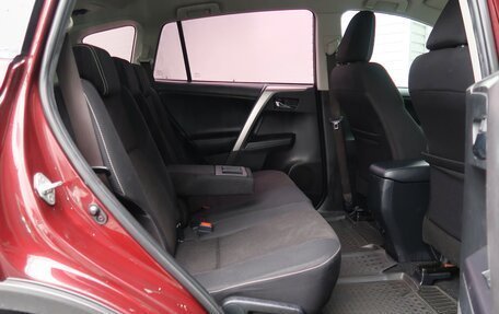 Toyota RAV4, 2017 год, 1 849 000 рублей, 30 фотография