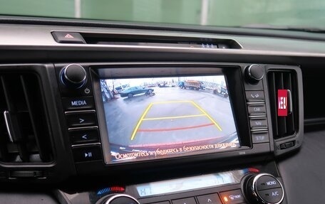 Toyota RAV4, 2017 год, 1 849 000 рублей, 19 фотография