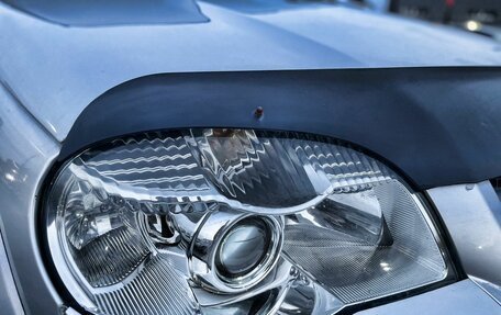 Chevrolet Niva I рестайлинг, 2011 год, 479 000 рублей, 11 фотография