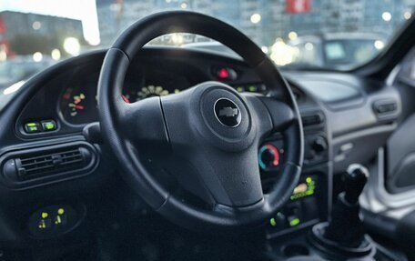 Chevrolet Niva I рестайлинг, 2011 год, 479 000 рублей, 8 фотография