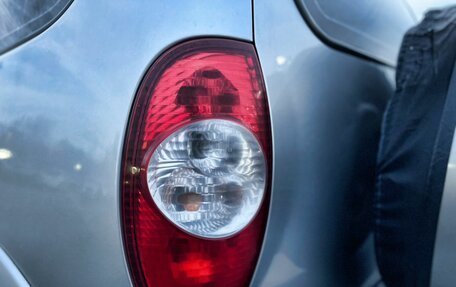 Chevrolet Niva I рестайлинг, 2011 год, 479 000 рублей, 14 фотография