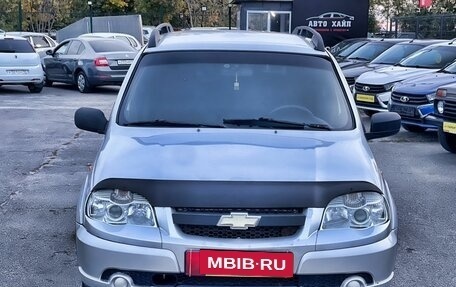 Chevrolet Niva I рестайлинг, 2011 год, 479 000 рублей, 2 фотография