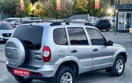 Chevrolet Niva I рестайлинг, 2011 год, 479 000 рублей, 6 фотография