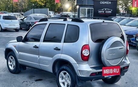 Chevrolet Niva I рестайлинг, 2011 год, 479 000 рублей, 5 фотография